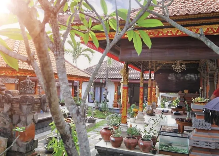 Kandjeng Puri Kailas Canggu 4* Sempidi