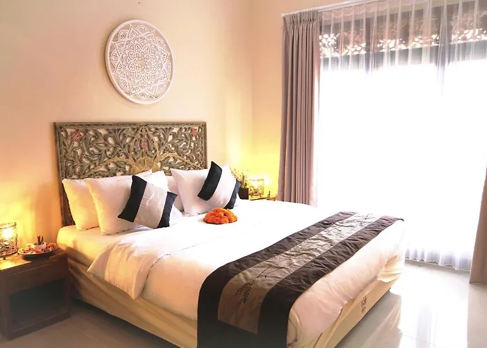 Kandjeng Puri Kailas Canggu Maison d'hôtes 4*