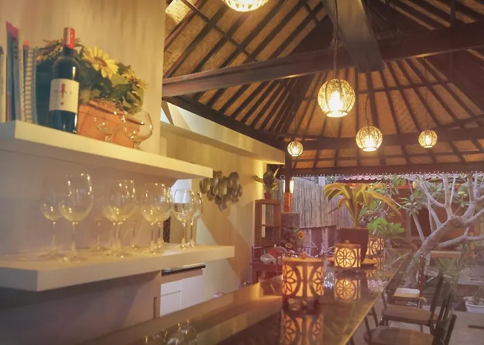 Kandjeng Puri Kailas Canggu 4*