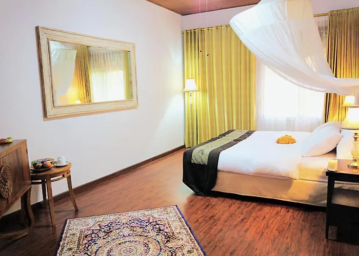 Kandjeng Puri Kailas Canggu 4* Sempidi