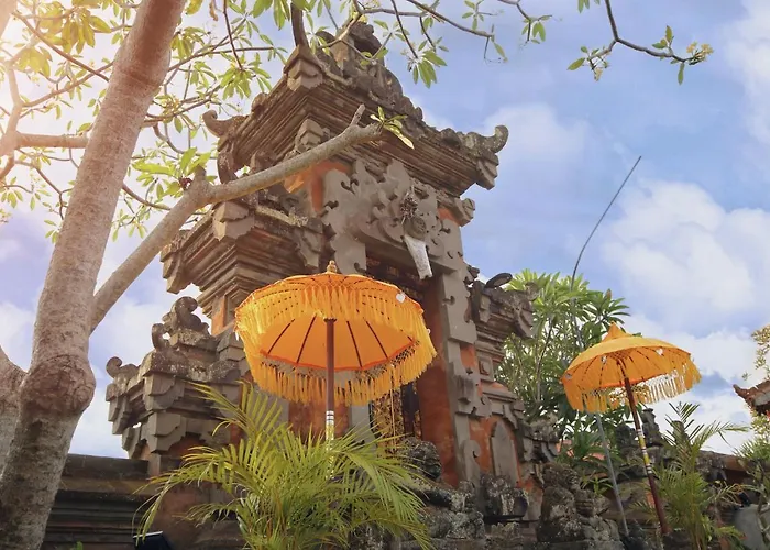 Kandjeng Puri Kailas Canggu Maison d'hôtes