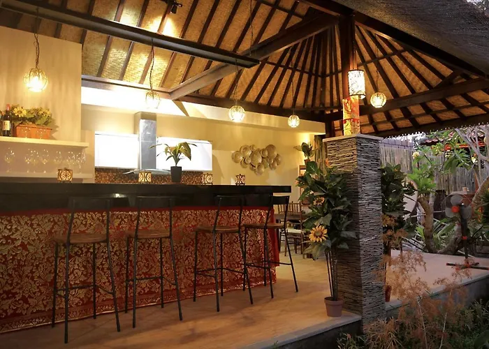 Maison d'hôtes Kandjeng Puri Kailas Canggu Sempidi