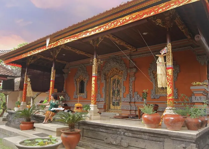 Kandjeng Puri Kailas Canggu Maison d'hôtes 4*