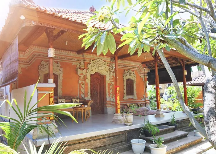 ゲストハウス Kandjeng Puri Kailas Canggu Sempidi