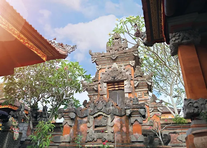 Maison d'hôtes Kandjeng Puri Kailas Canggu