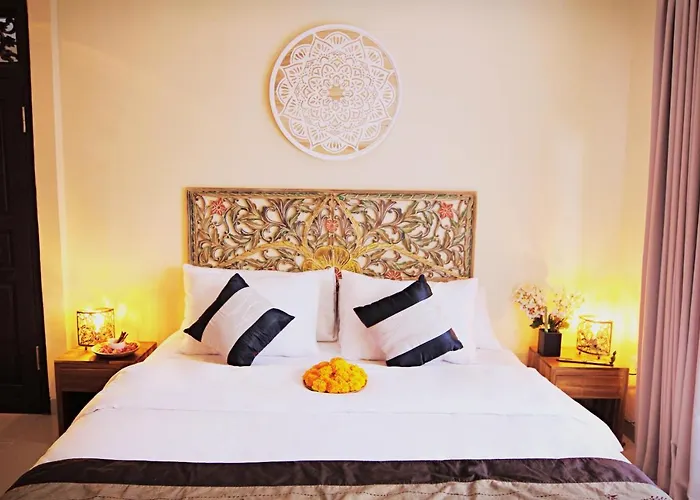 Kandjeng Puri Kailas Canggu ゲストハウス 4*