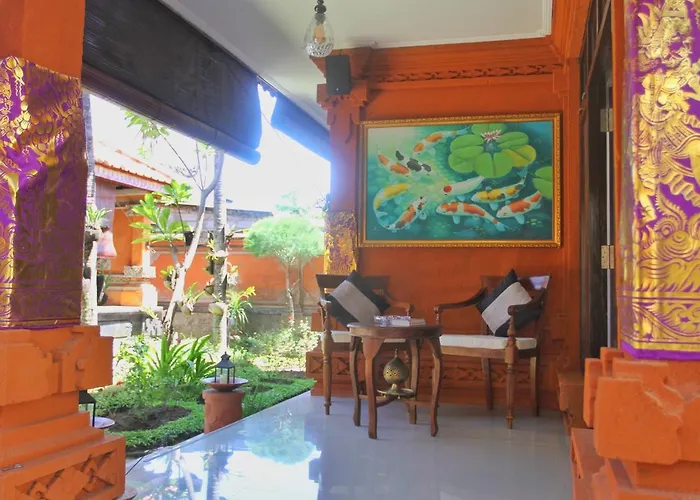 Kandjeng Puri Kailas Canggu 4*
