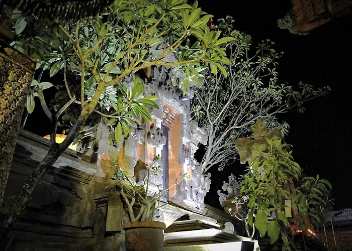 Maison d'hôtes Kandjeng Puri Kailas Canggu