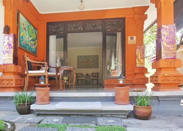 Kandjeng Puri Kailas Canggu 4*
