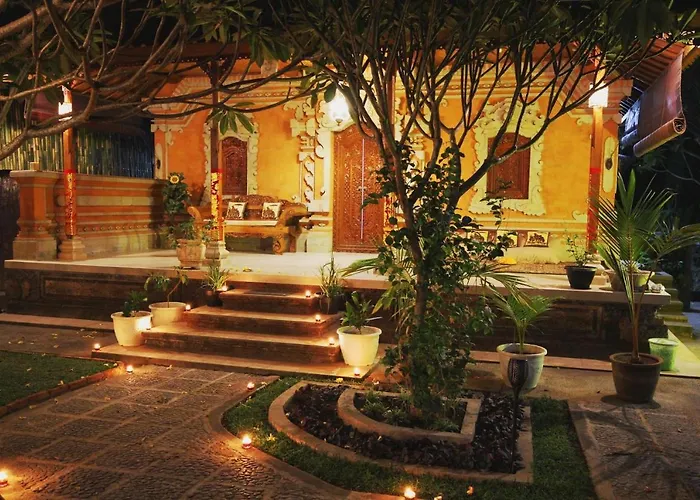 Kandjeng Puri Kailas Canggu 4*