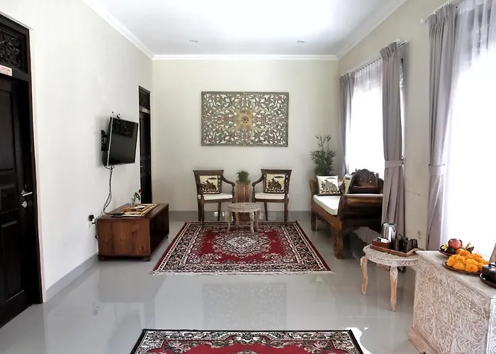 Kandjeng Puri Kailas Canggu 4*
