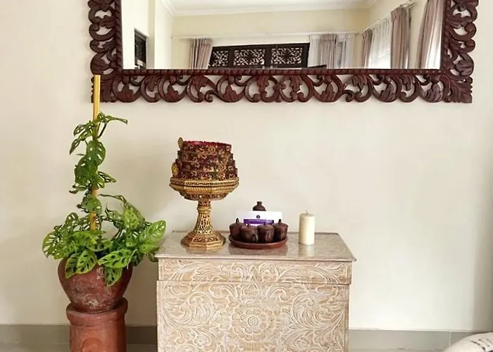 Kandjeng Puri Kailas Canggu Sempidi
