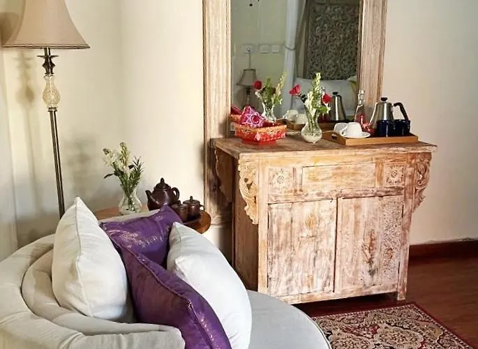 Maison d'hôtes Kandjeng Puri Kailas Canggu 4*