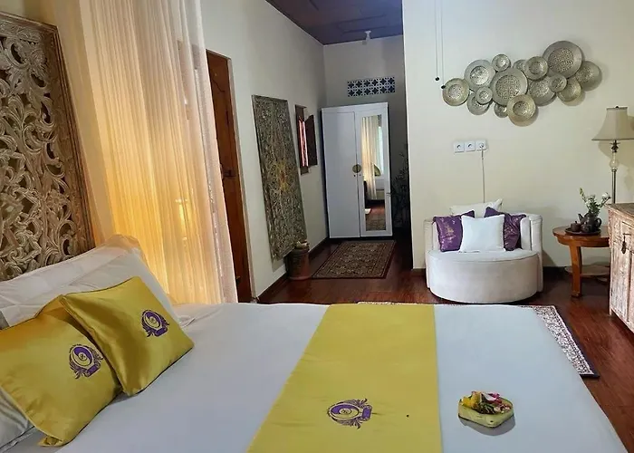 Kandjeng Puri Kailas Canggu 4*