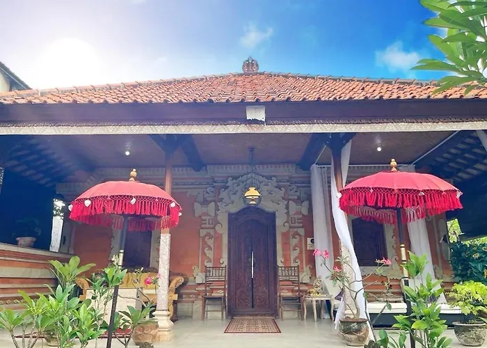Kandjeng Puri Kailas Canggu 4* Sempidi