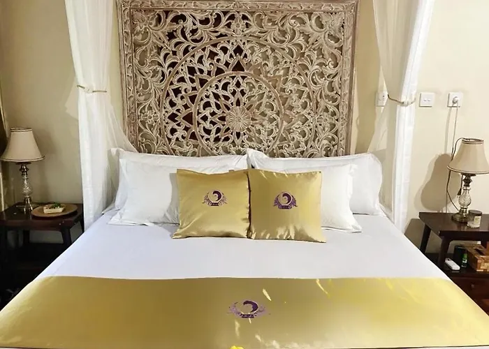 Maison d'hôtes Kandjeng Puri Kailas Canggu