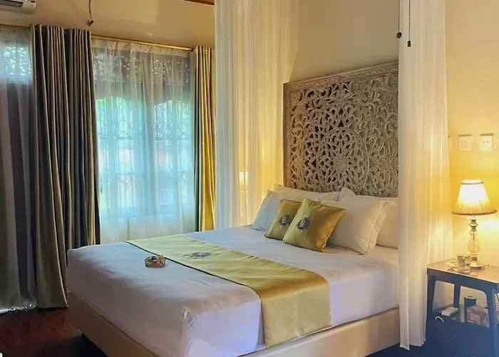 Kandjeng Puri Kailas Canggu Maison d'hôtes Sempidi