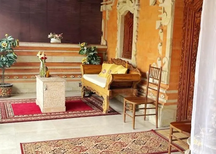 Kandjeng Puri Kailas Canggu Sempidi