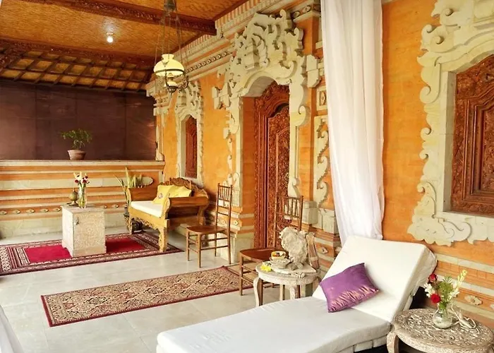 Maison d'hôtes Kandjeng Puri Kailas Canggu 4*