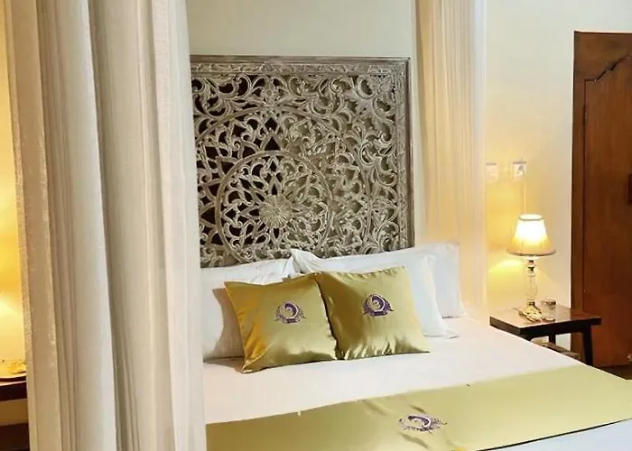 Kandjeng Puri Kailas Canggu 4*