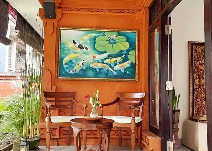 Kandjeng Puri Kailas Canggu