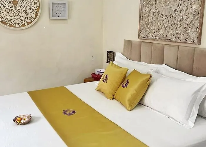 Kandjeng Puri Kailas Canggu Maison d'hôtes Sempidi