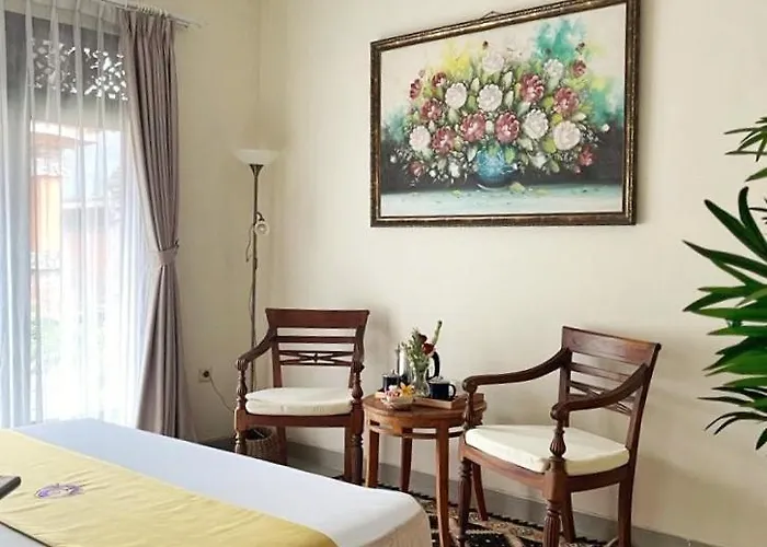Maison d'hôtes Kandjeng Puri Kailas Canggu