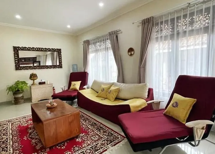 Maison d'hôtes Kandjeng Puri Kailas Canggu 4*