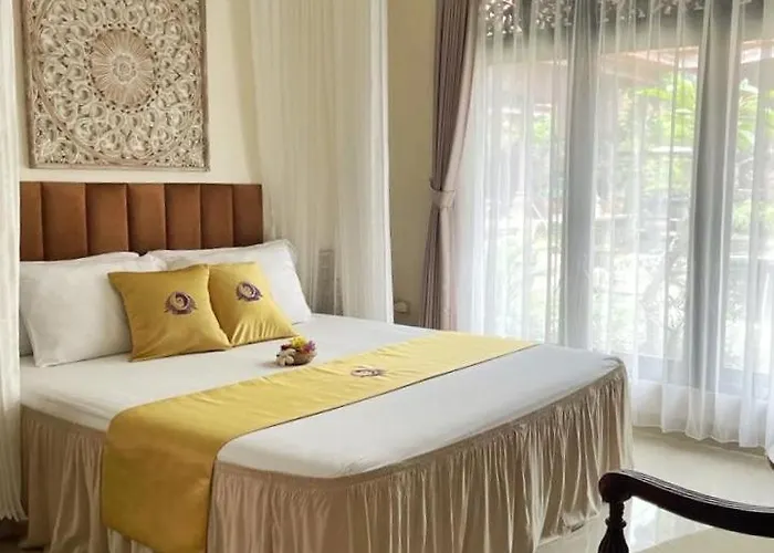 Kandjeng Puri Kailas Canggu 4*